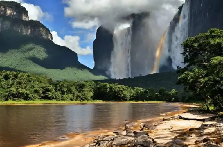 Lugares 9 UNESCO en Venezuela