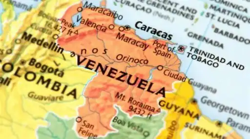 Regiones de Venezuela