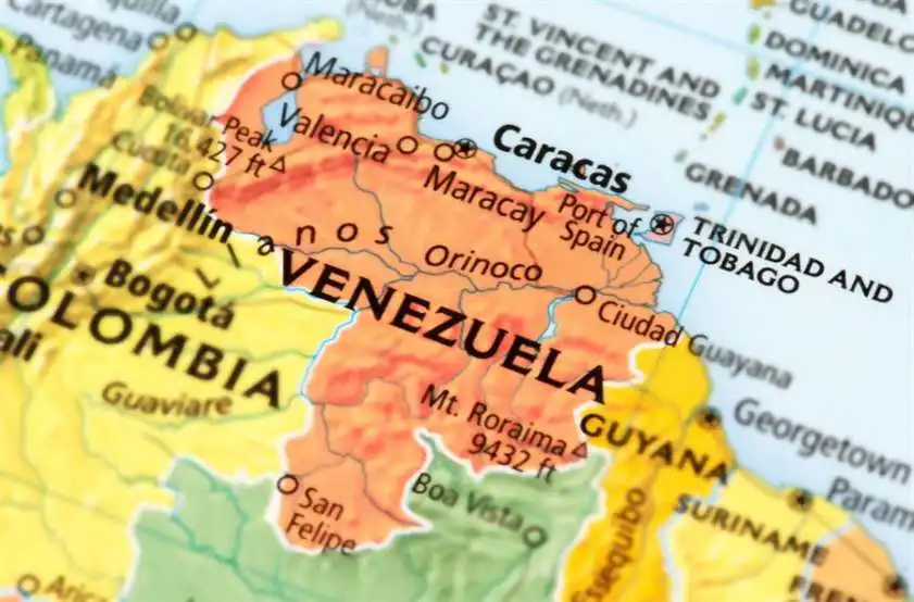 Regiones de Venezuela