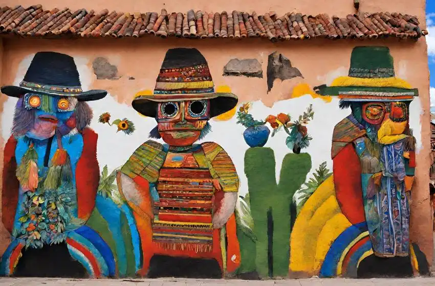 Museos y Arte en Bolivia 1 Museos y Arte en Bolivia