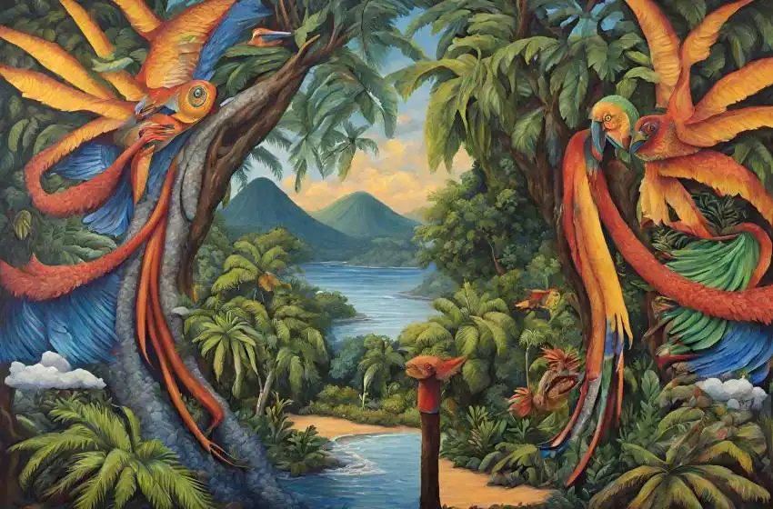 Periódicos de Costa Rica 402 Museos y Arte en Costa Rica