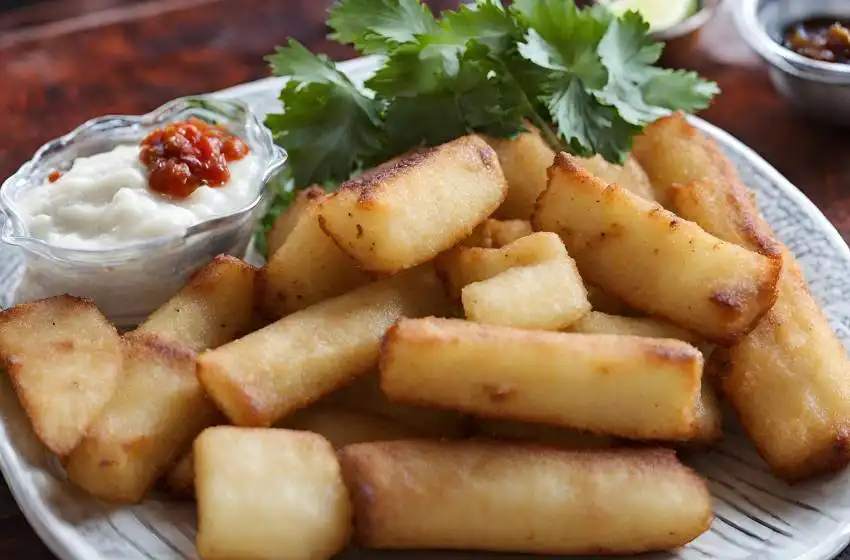 Yuca Frita