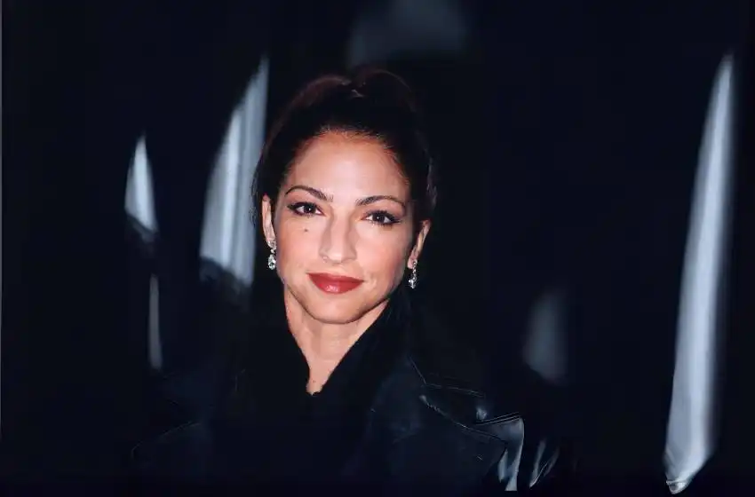 Gloria Estefan