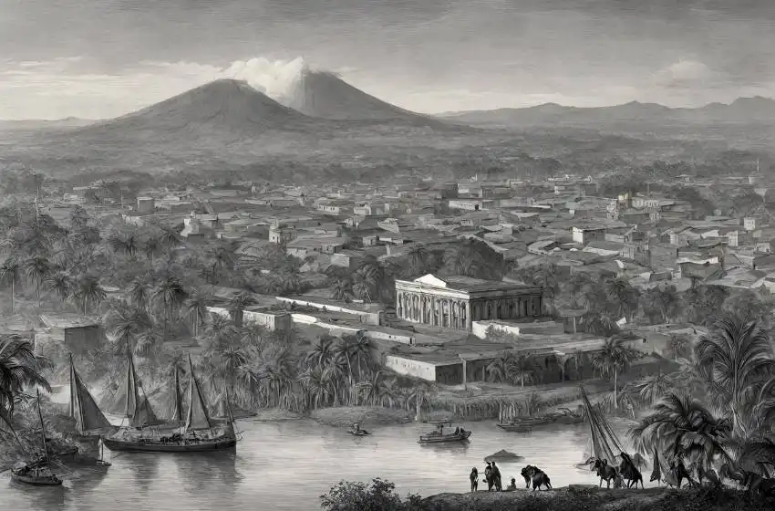 Historia Hispanohablante: Pasado y Legado 380 Historia de Nicaragua
