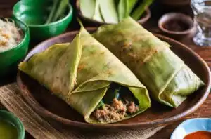 Cocina de Nicaragua es un reflejo vibrante del diverso patrimonio cultural del país 207 Receta de nacatamales: el tesoro culinario de Nicaragua