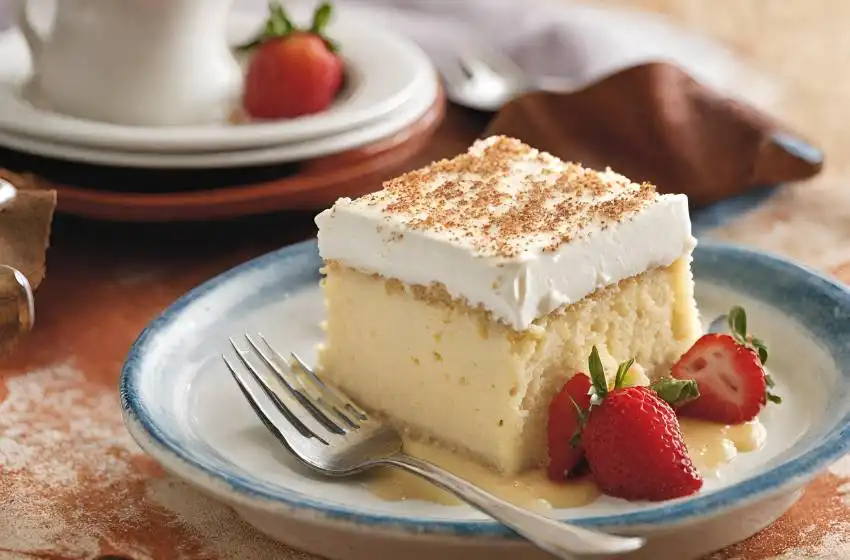 pastel Tres Leches