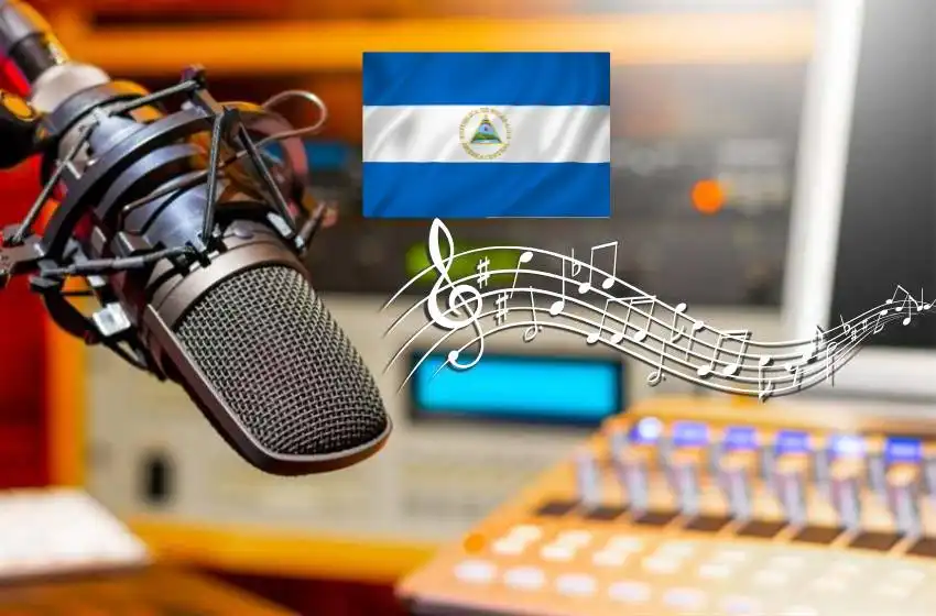 Radios en Nicaragua