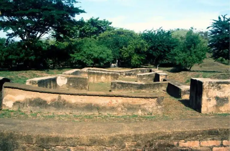 Lugares 15 UNESCO en Nicaragua