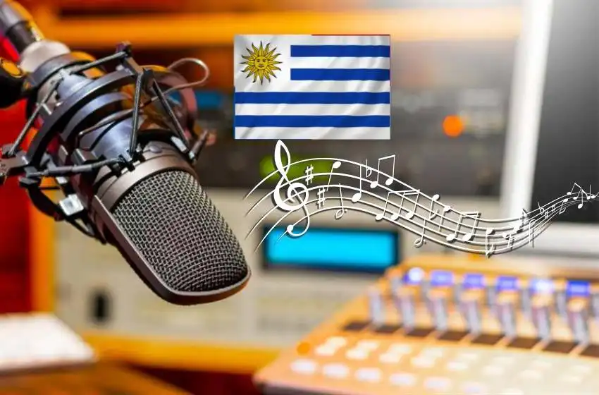 Radios en Uruguay 1 Uruguay Radios