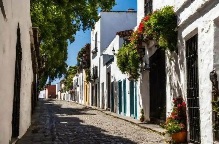 Lugares 25 UNESCO en Uruguay