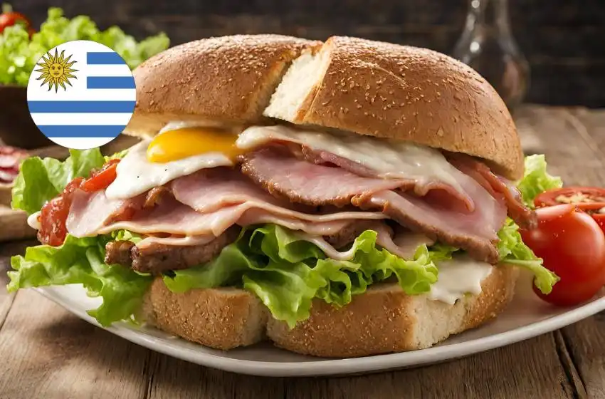 Cocina de Uruguay