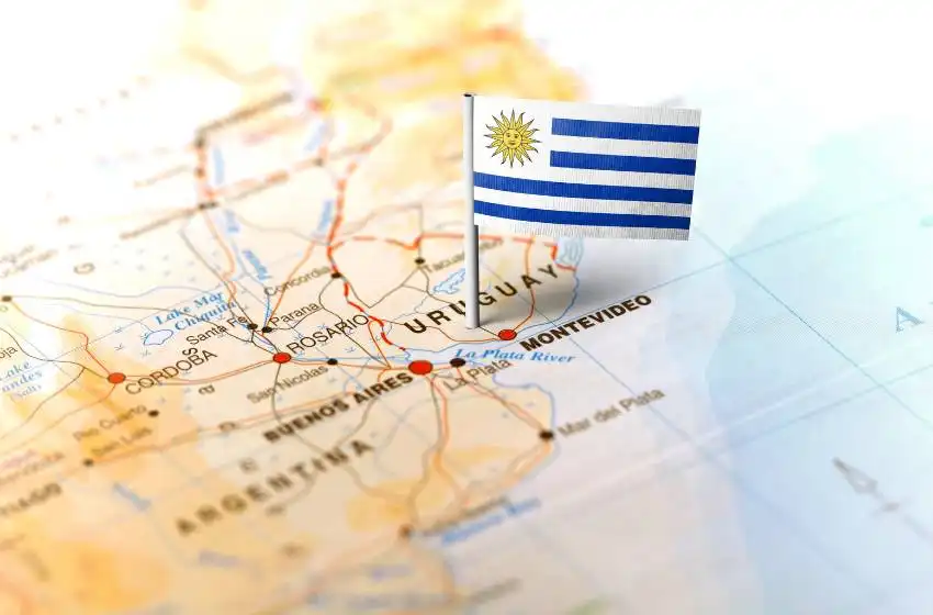 Regiones de Uruguay