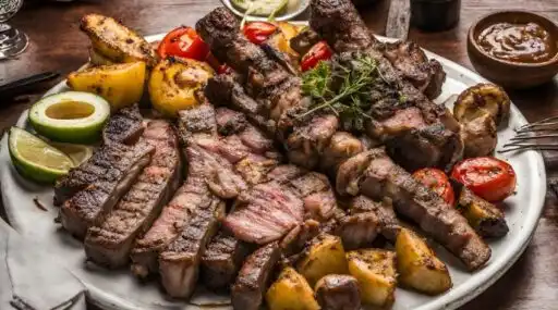 Parrillada Uruguaya