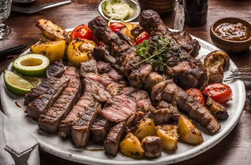 Musica de Uruguay: explorando ritmos, tradiciones e influencias 315 Parrillada Uruguaya