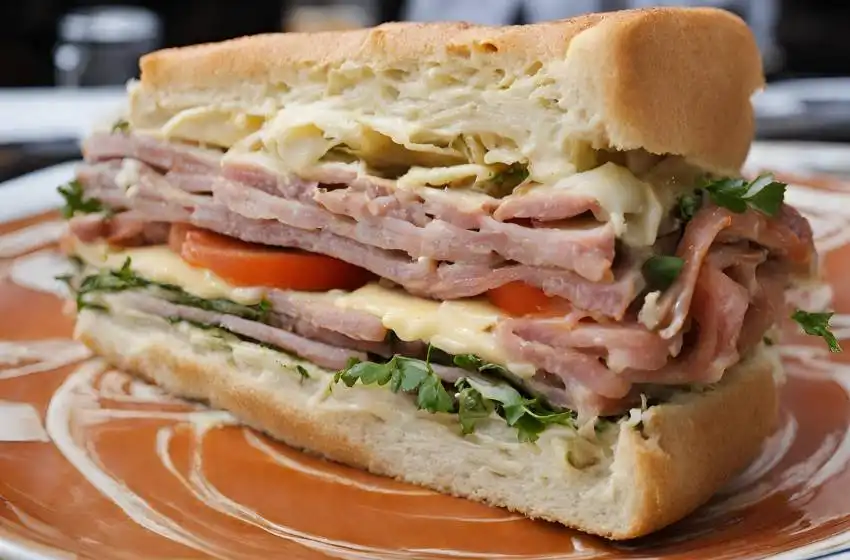 Musica de Uruguay: explorando ritmos, tradiciones e influencias 314 Sandwich Uruguayo