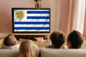 Curiosidades de Uruguay 343 Televisión de Uruguay