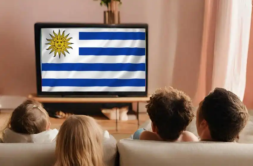 Televisión de Uruguay 1 Televisión de Uruguay