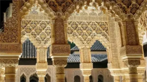 Festivos en España 435 Secretos de La Alhambra de Granada