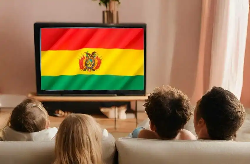 Televisión de Bolivia
