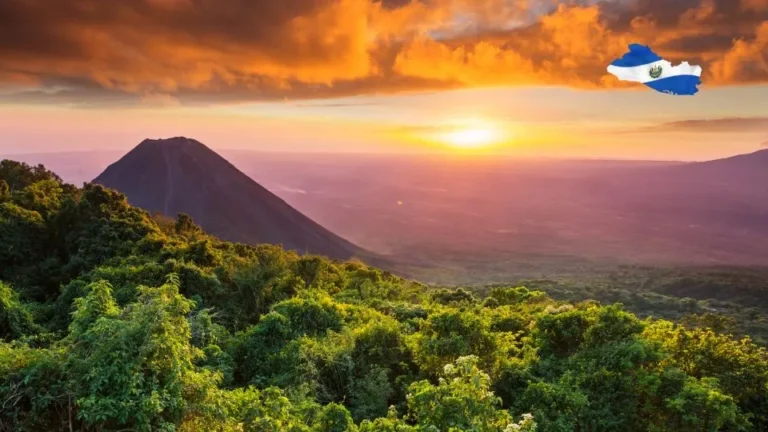 Paises 5 El Salvador