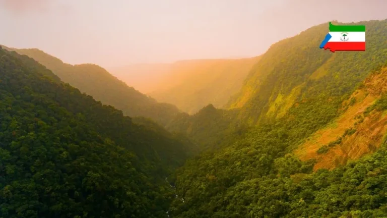 Paises 20 Equatorial Guinea