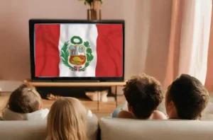 Cultura de Peru: un tapiz de historia, diversidad y tradición 3 Televisión de Perú