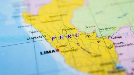 Regiones de Perú
