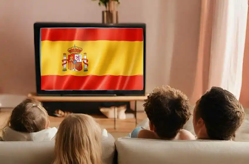 Festivos en España 408 Televisión de España