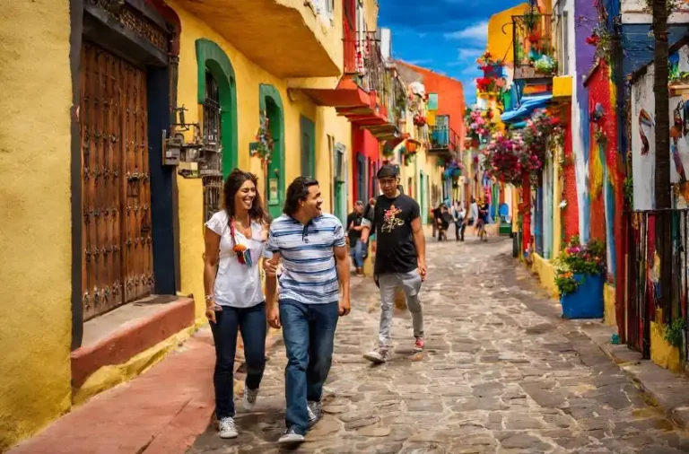 Los lugares con mayor renombre turístico